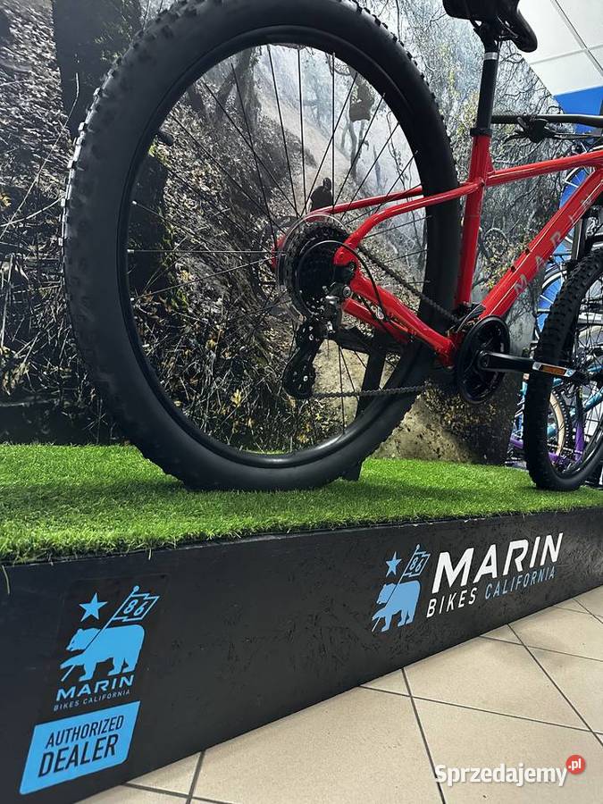Rower Górski MTB Marin Bikes Bolinas Ridge 2 Ostrowiec Świętokrzyski sprzedam