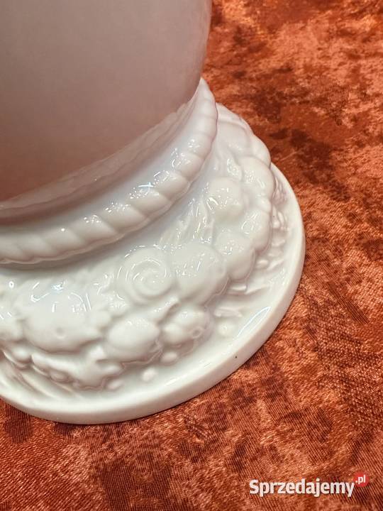 Wazon Rosenthal Maria Biala 185 Kielce