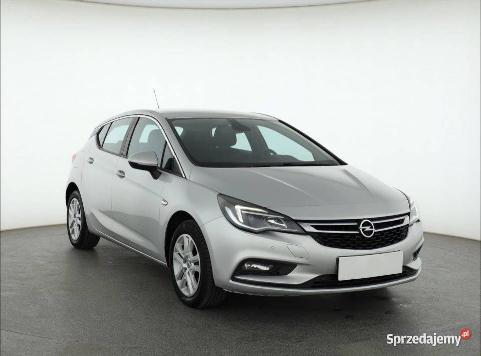 Opel Astra 14 T Astra