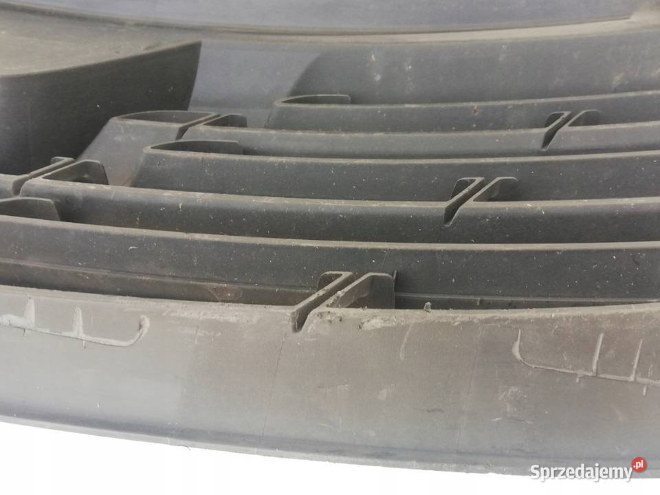 KRATKA GRILL ATRAPA ZDERZAKA RENAULT TRAFFIC III osobowe Nowy Tomyśl sprzedam