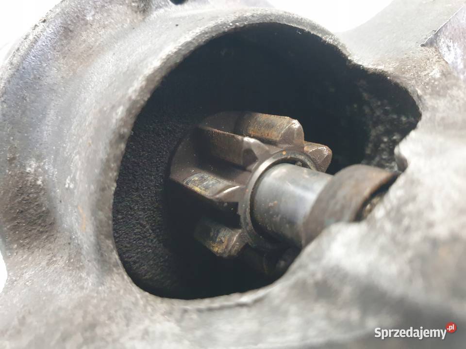 ROZRUSZNIK Peugeot 307 14 8V ROZRUSZNIK Chełm sprzedam