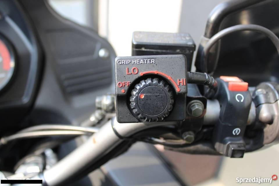 Honda XL 1000 Varadero Jaworzno