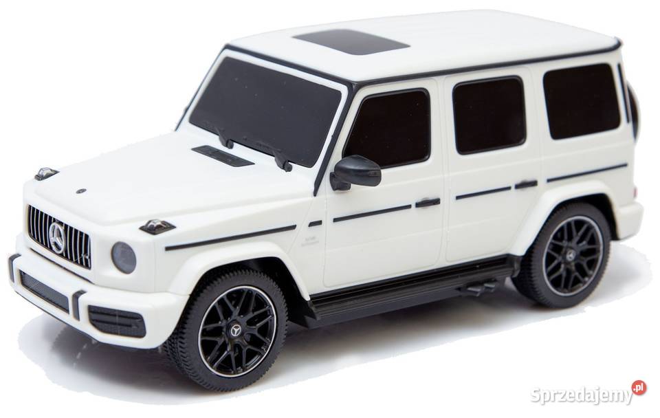 MercedesBenz G63 RC skala 124 Rastar 95800