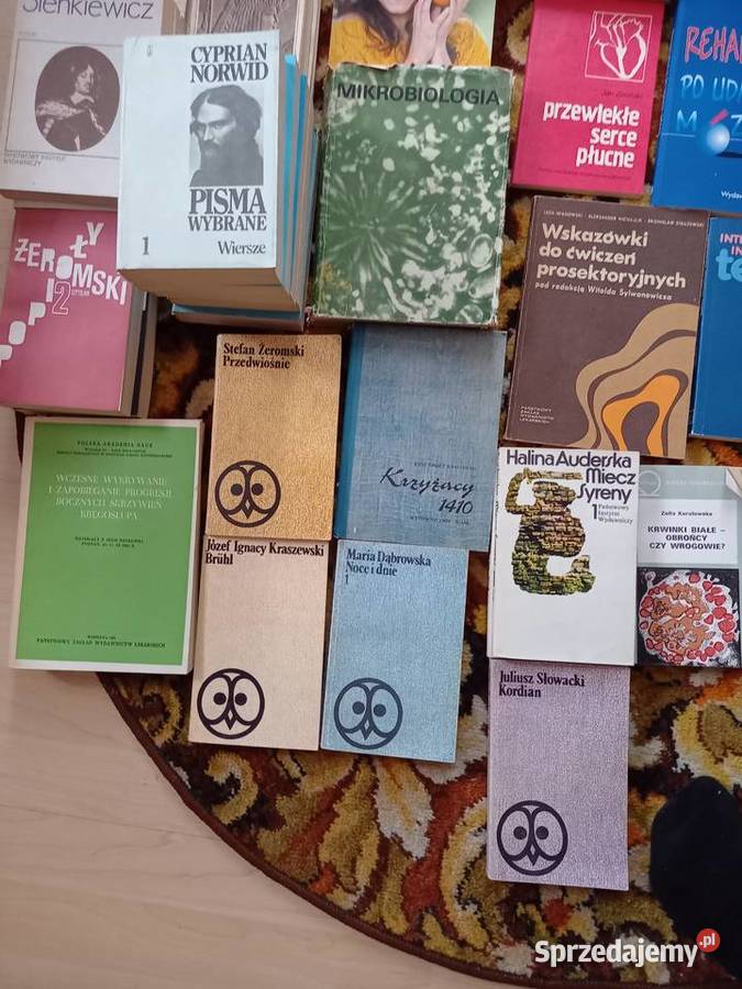 Różne tematy przeczytaj podkarpackie Stalowa Wola