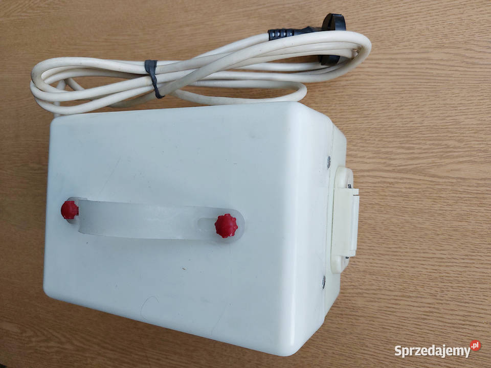 Transformator separacyjny 24V śląskie Dąbrowa Górnicza