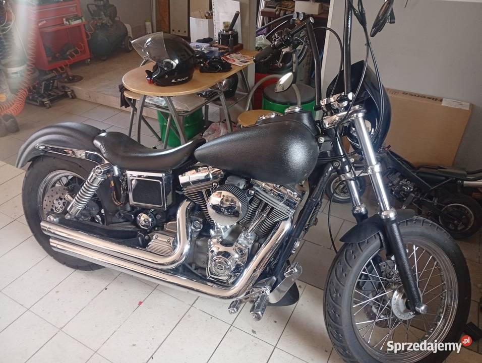 Harley Davidson Ożarów