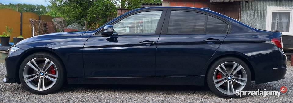 Bmw f30 Orońsko