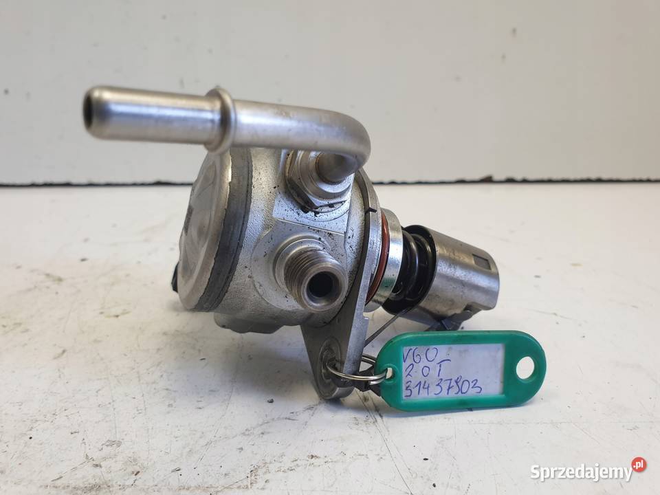 Volvo V60 20 T POMPA WTRYSKOWA paliwa 31437903 Chełm