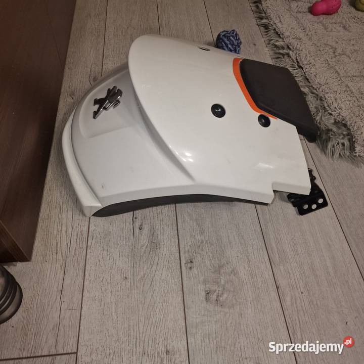 KLAPA POKRYWA KUFRA SCHOWKA PEUGEOT METROPOLIS dolnośląskie