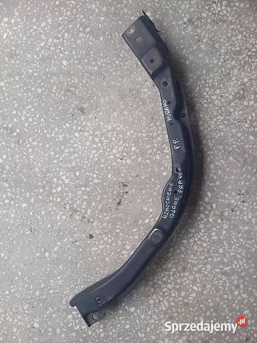 Wzmocnienie Okular Górny Prawy 35b Nissan Murano osobowe Motoryzacja Wola Jachowa sprzedam