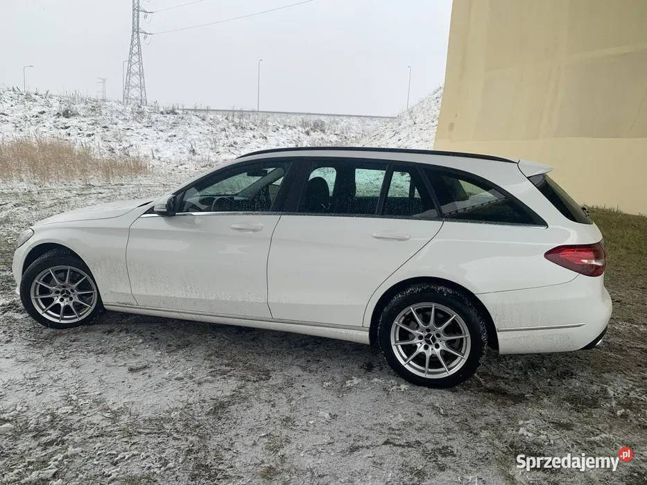 Marcedes C Klasa w205
