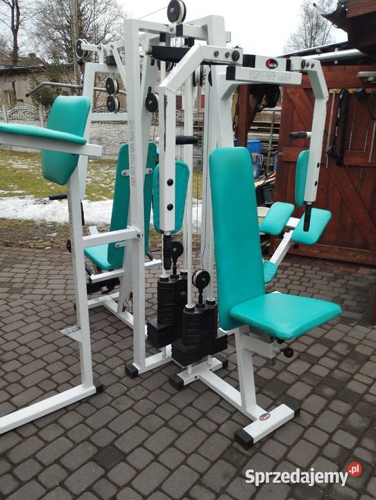 atlas do ćwiczeń Parowa