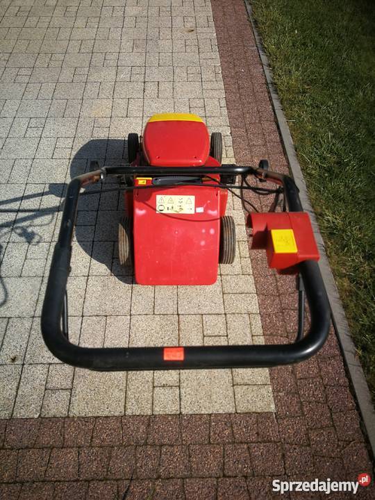 Kosiarka elektryczna WOLF GARTEN Premio 40E Narzędzia ogrodnicze Lubin