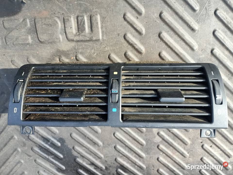 Kratka nawiewu środkowa BMW E46 Szczecin