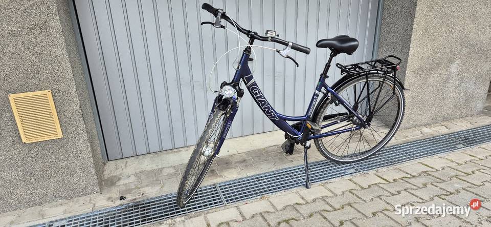 Rower Giant Tourer 20 Jelcz-Laskowice