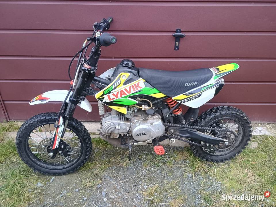 Cross MRF 140 RC Zamiana Transport
