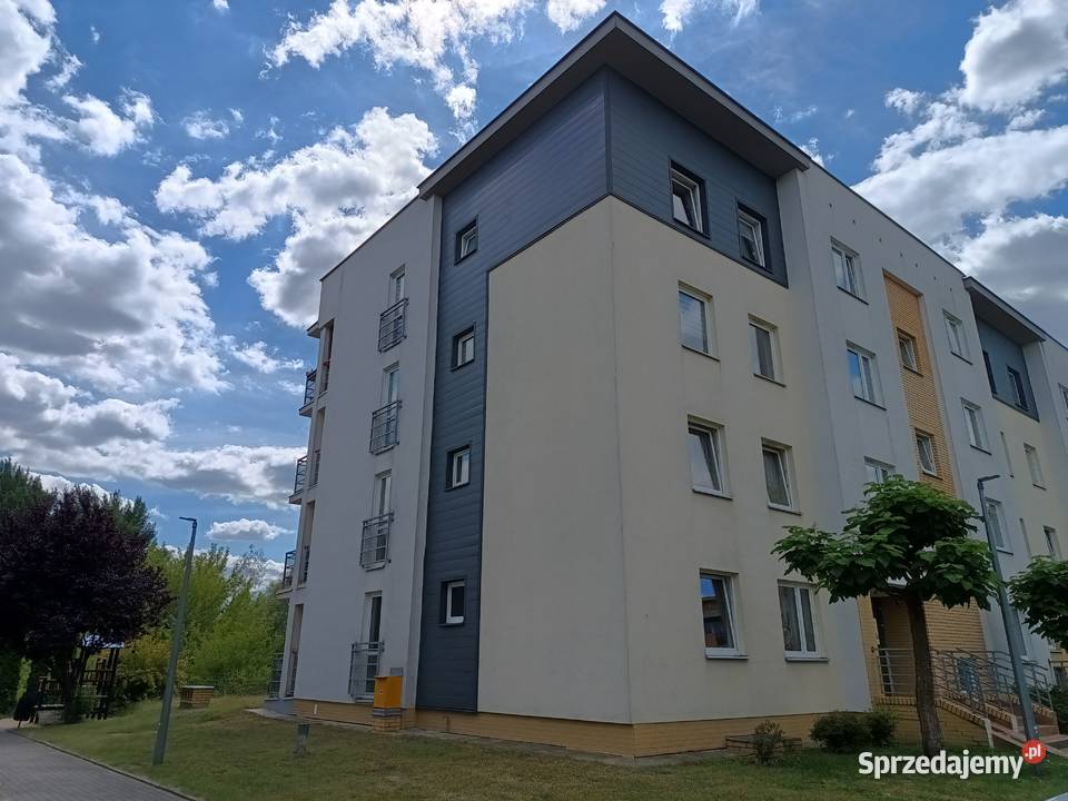 Mieszkanie 54 m Białystok Wygoda 2 pokoje gotowe