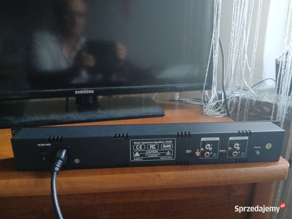 Analizer Widma lubelskie Załawcze