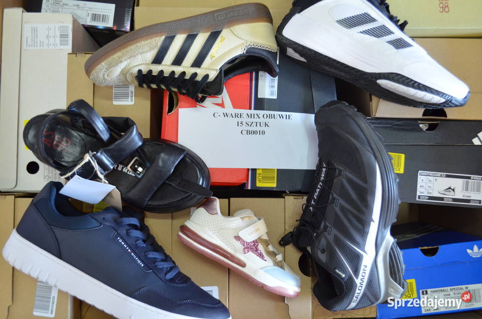 C ware Mix Obuwie CB0010 Stare Babice sprzedam