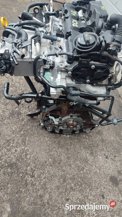 32 ORYGINAŁ SILNIK POMPA WTRYSKOWA DCX SUPERB Włoszczowa