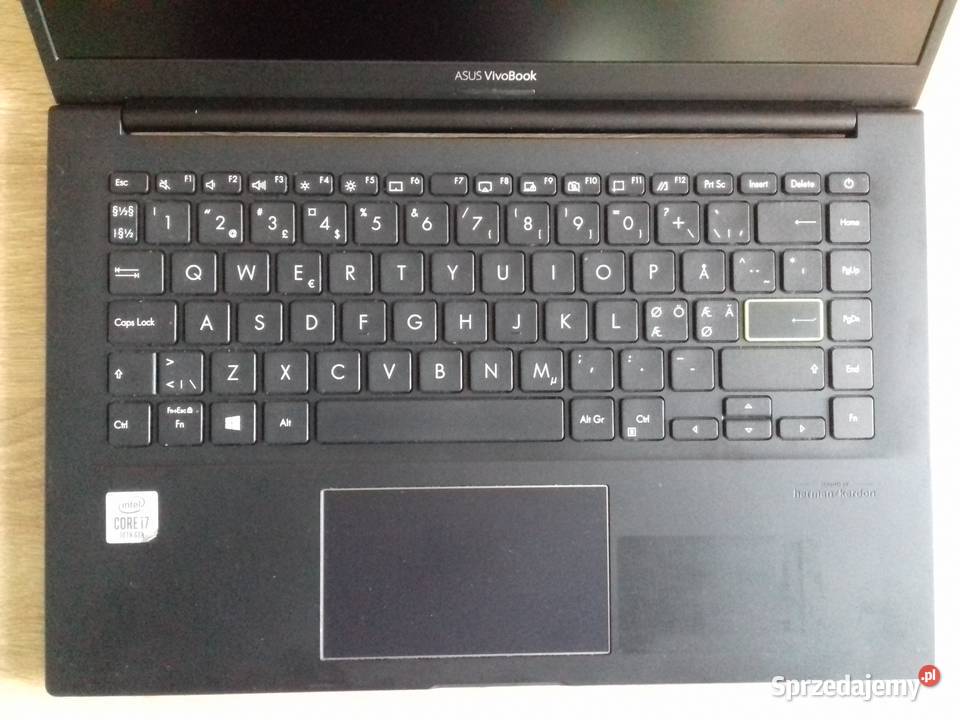Laptop Asus X413JA Core i7 10TH 1065G7 DDR4 8GB Komputery i Akcesoria kujawsko-pomorskie Bydgoszcz