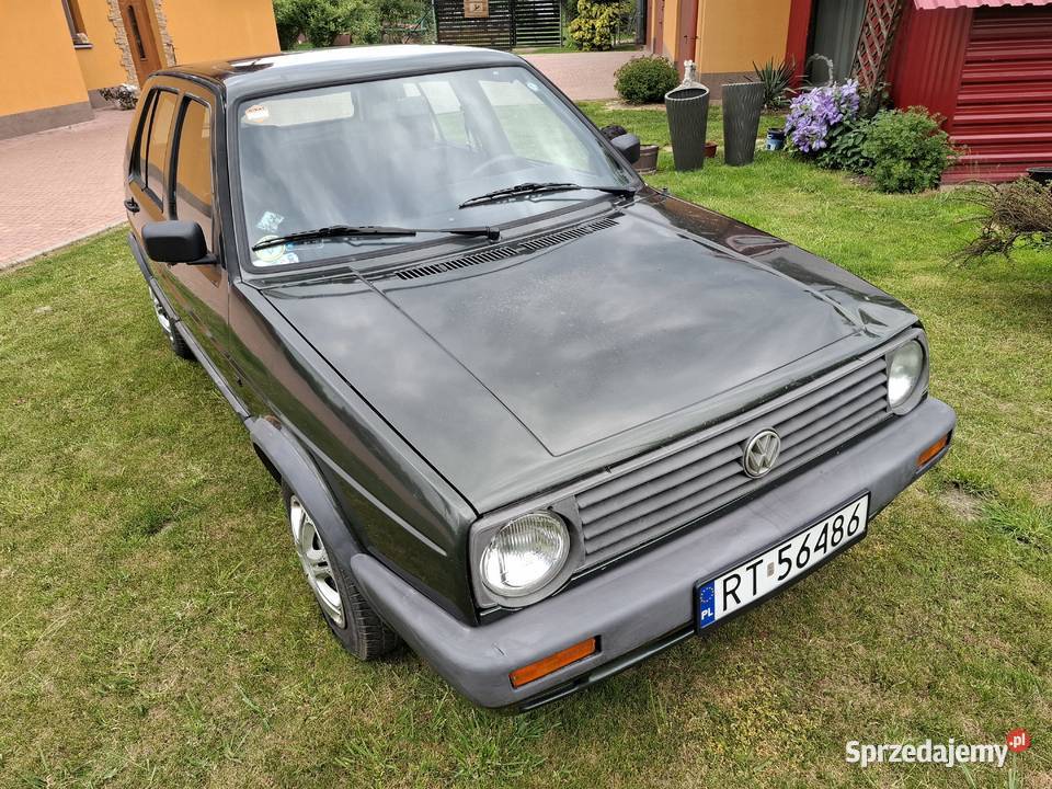 Sprzedam Golf 2 Special GT 18 benzyna ze Bogoria sprzedam