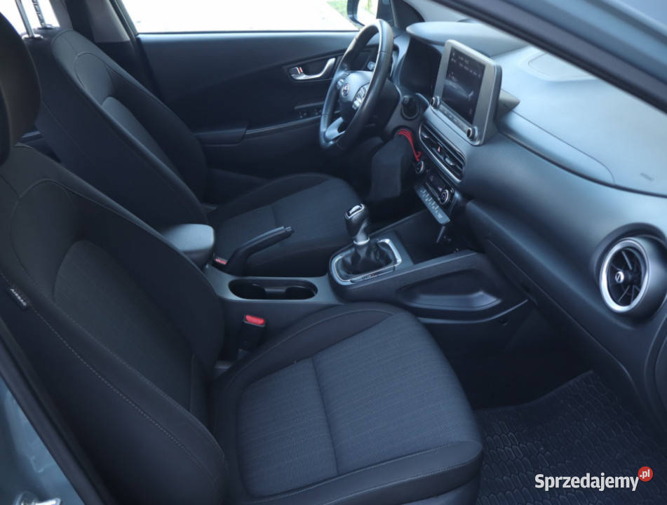 Hyundai Kona 10 TGDI isofix Łódź