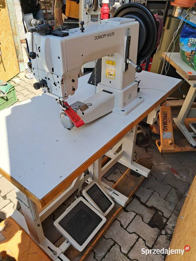 Pakiet maszyn do produkcji obuwia Ostrowiec Świętokrzyski