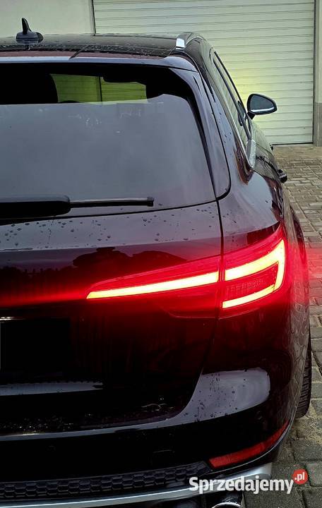 Audi A4 B9 30D S4 Pakiet Stronic Sline Stan 300KM Bochnia