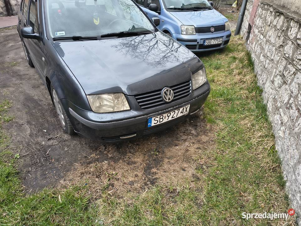 Volkswagen Bora 16 benzyna GAZ Bora Będzin