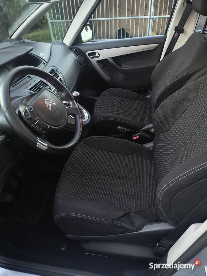 Citroen C4 Grand Picasso Pierwszy właściciel lubelskie Krasnystaw sprzedam