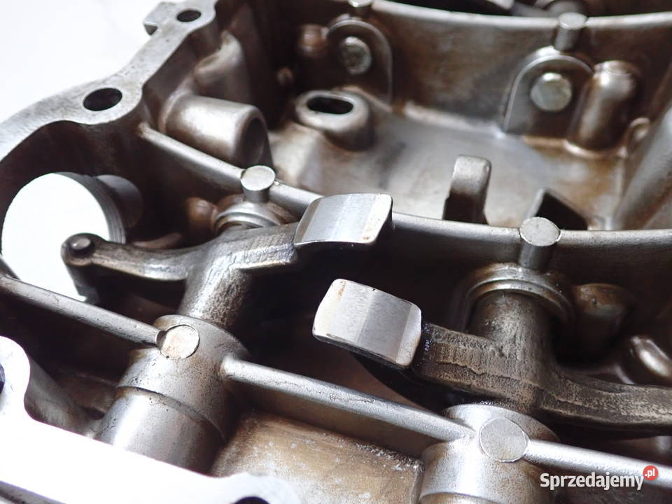 Pokrywa Głowicy Krzywki Popychacze Kawasaki KZ Strzelce Krajeńskie