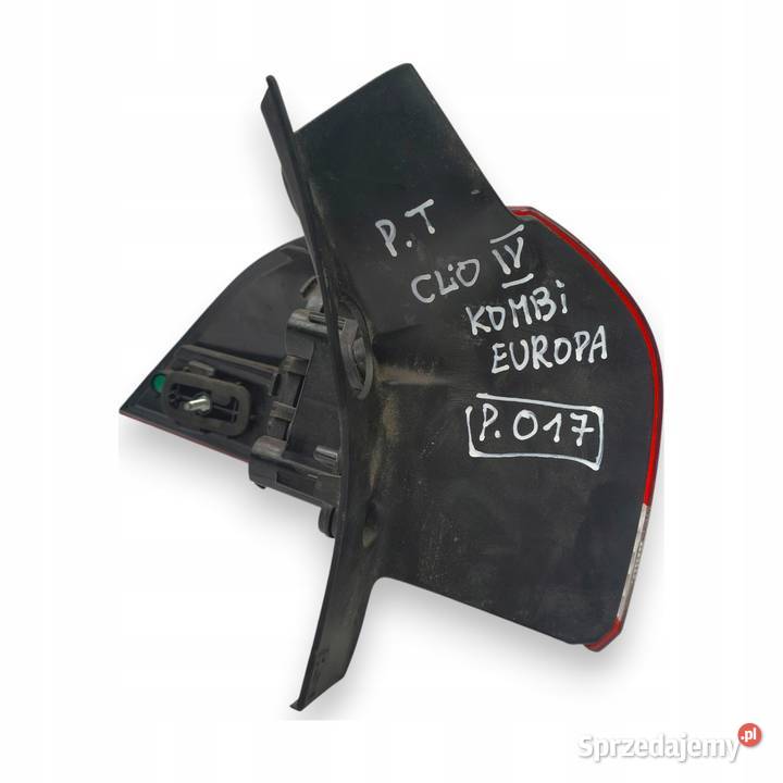 LAMPA PRAWA Renault Clio IV kombi tylna tylnia Chełm