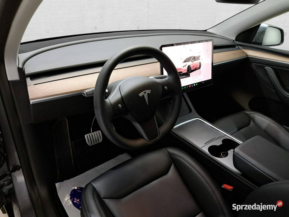 Tesla Y Poleasingowe BZ Komorniki