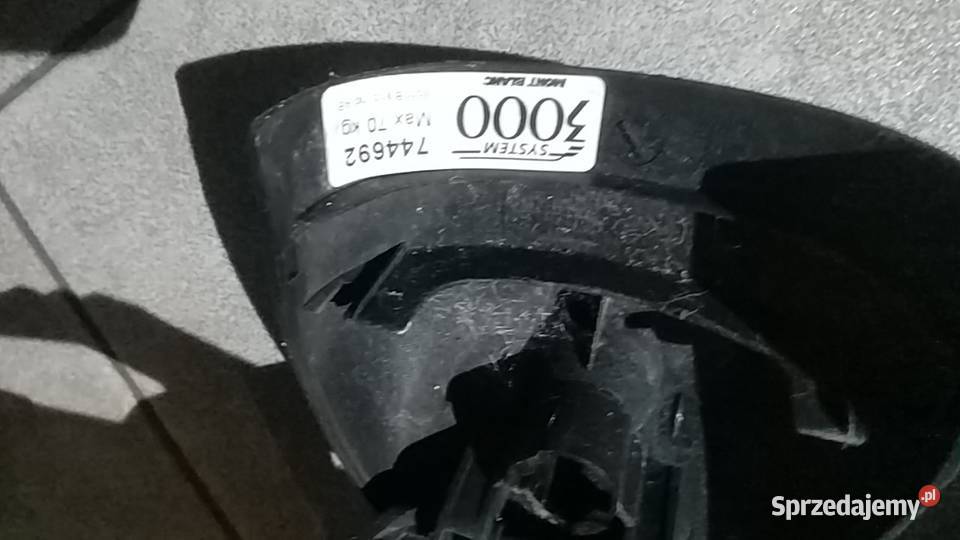 Relingi Mont Blanc 137 Radom