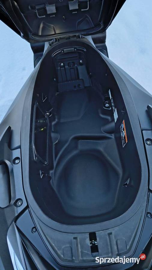 Honda NSS 125 Forza 12200km Honda Miechów