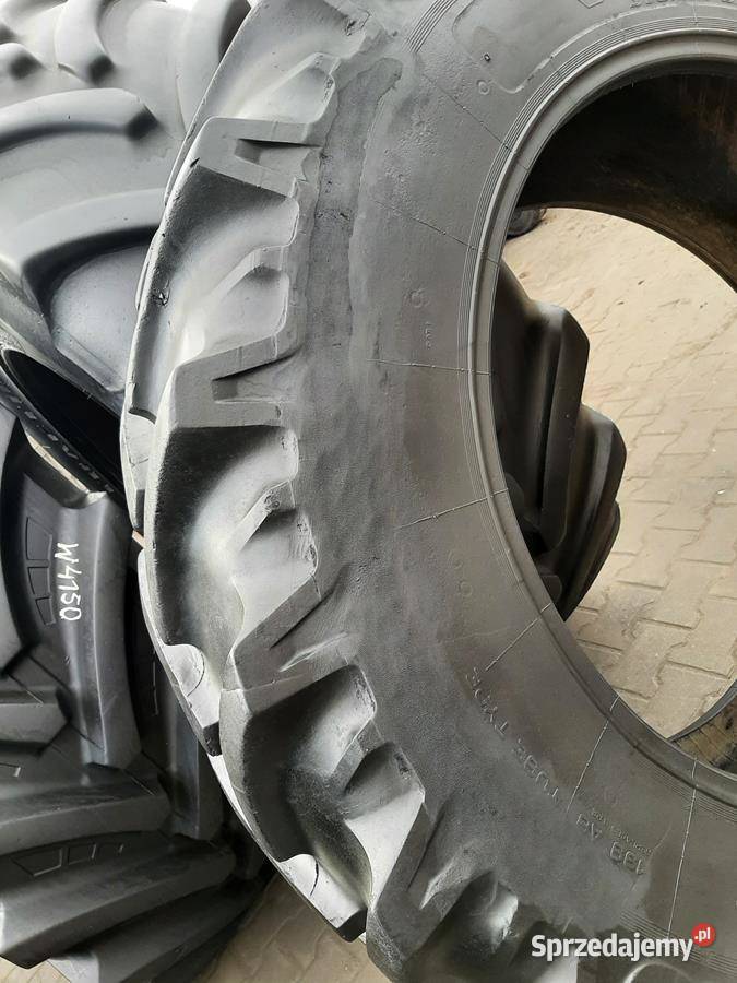 Opona używana rolnicza 169R34 KORMORAN EKO PRO