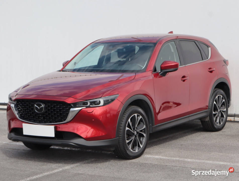 Mazda CX5 20 SkyactivG Lublin sprzedam