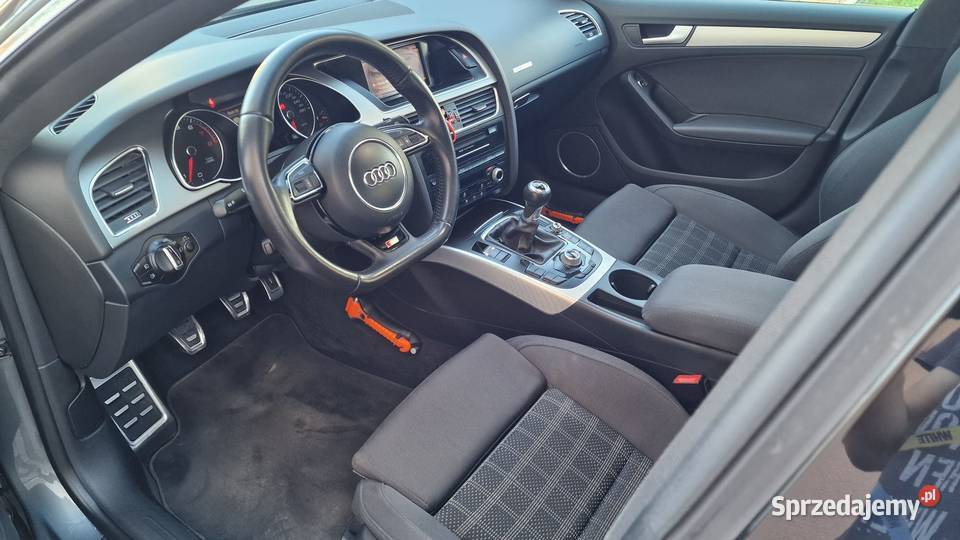 Audi A5 8T 18 Sportback TFSI 170KM Gliwice