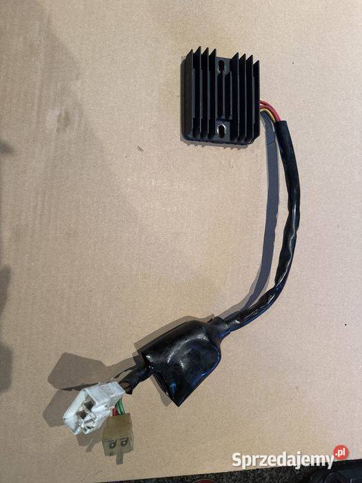 Regulator napięcia Honda CBR 600 F4i 0107 x203 Poznań