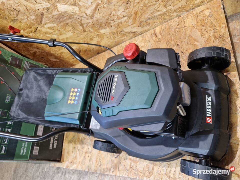 Kosiarka spalinowa PARKSIDE PBRM 39 C2 24 kW z Głogowa sprzedam