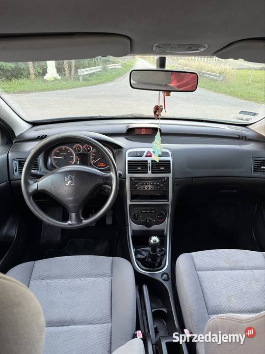 Peugeot 307 20HDI Radoszyce