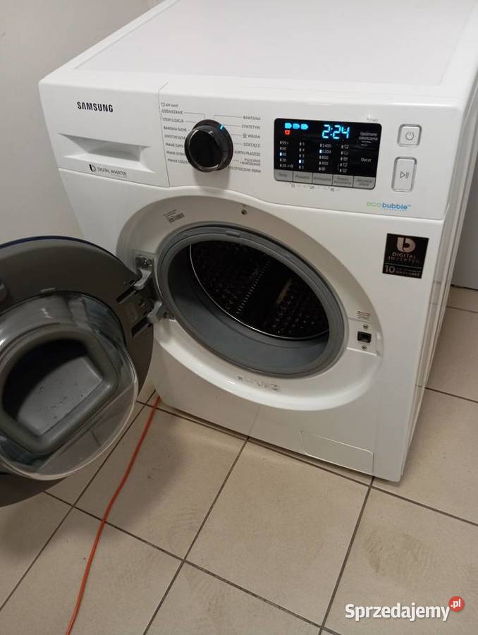 Pralko suszarka Samsung Eco bubble 85 1200obr Warszawa