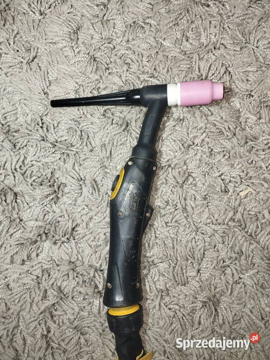 Spawarka Tig Esab ET300IP świetny stan222H Gorlice