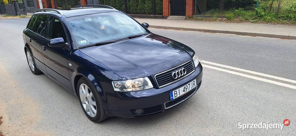 Audi a4 b6 18t lpg doinwestowane ponad 200