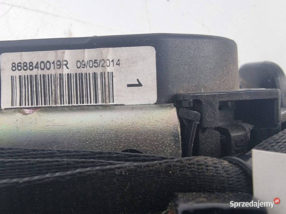 PAS PRZEDNI RENAULT MASTER III 868840019R kujawsko-pomorskie