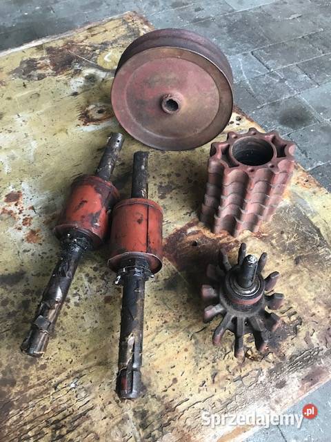 Sprzęgło do kopaczki elewatorowej Lubartów sprzedam