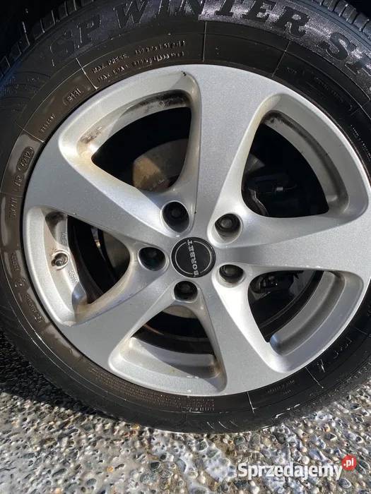 Felgi BORBET 16 Chorzów