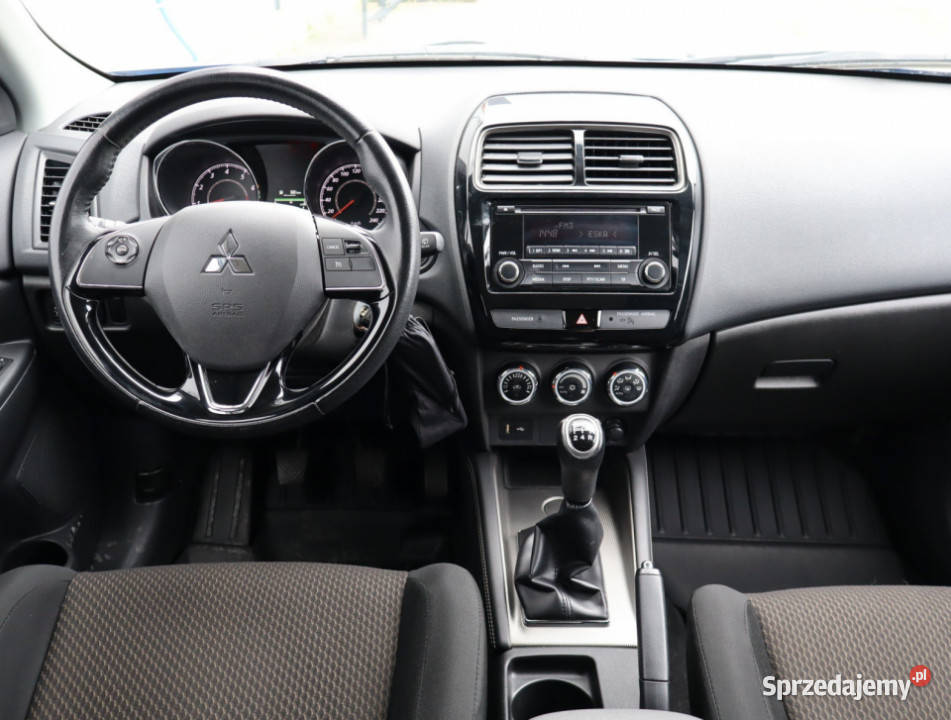 Mitsubishi ASX 16 MIVEC ESP Piaseczno sprzedam