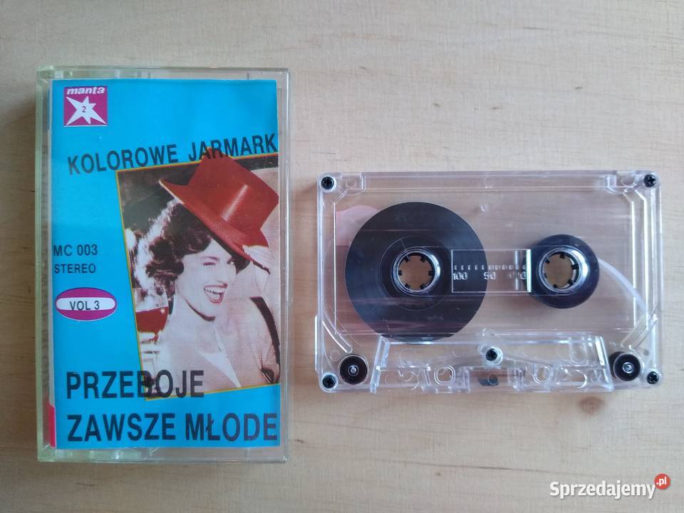 Kolorowe Jarmarki Przeboje Zawsze Młode